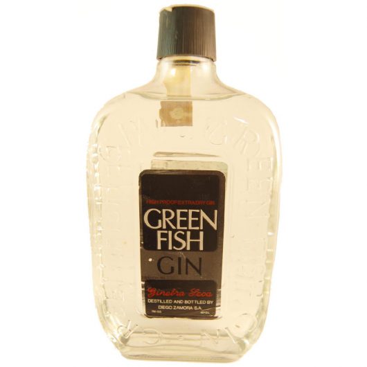 Ginebra Green Fish