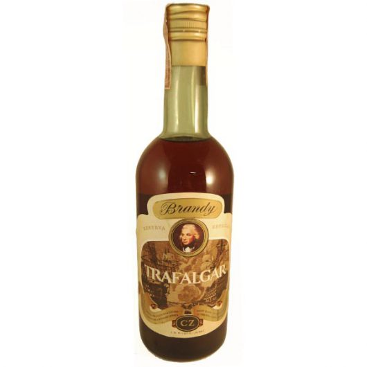 Trafalgar Brandy Reserva Especial 1978