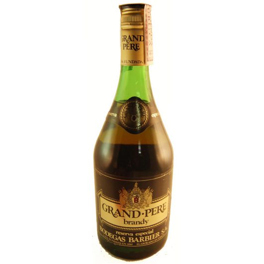 Brandy Grand Pere Reserva Especial