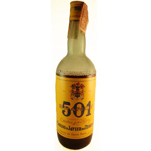 Brandy 501