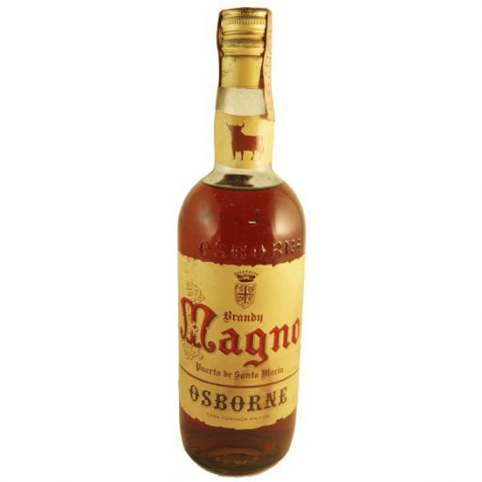 Magno Brandy