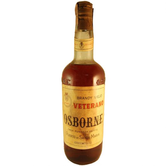 Veterano Brandy Viejo