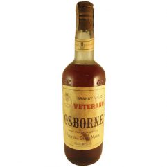 Veterano Brandy viejo