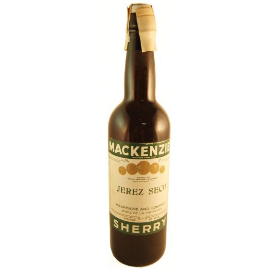 Jerez Seco Mackenzie's