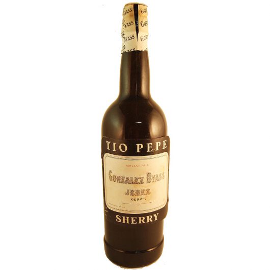 Jerez Sherry Tio Pepe