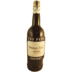 Tio Pepe Jerez Sherry