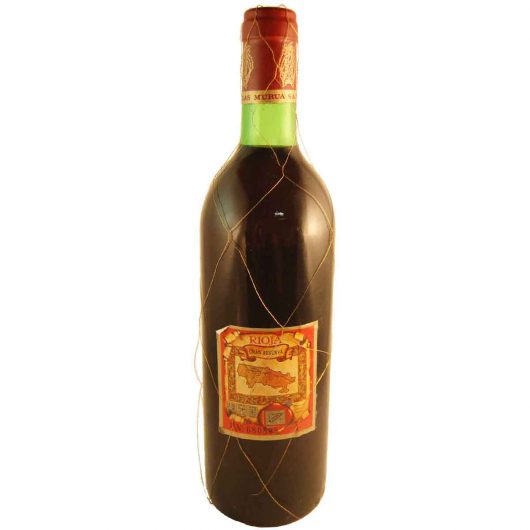 Murua Gran Reserva 1970