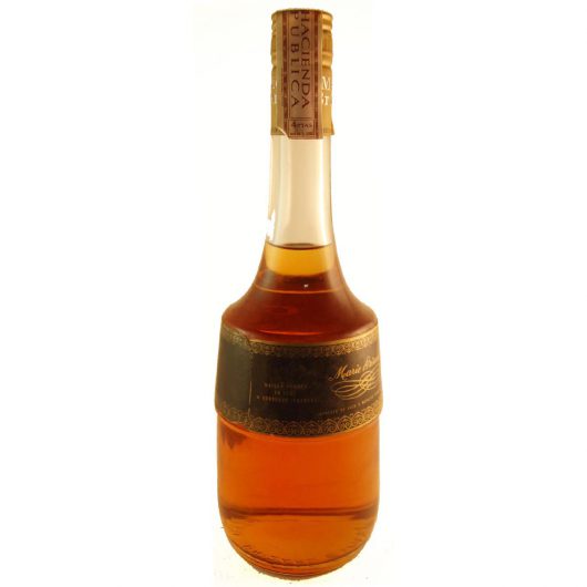 Licor Curaçao Marie Brizard