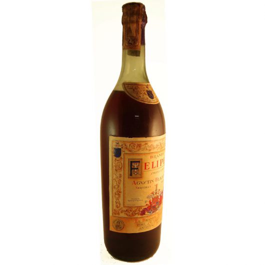 Brandy Felipe II Solera Especial