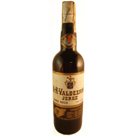 Jerez Seco Valdespino