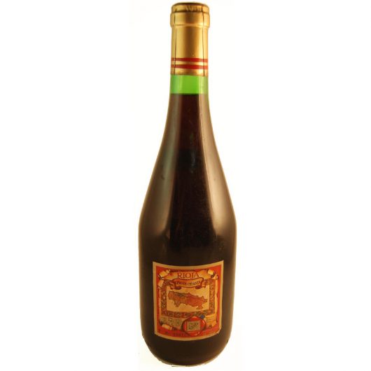 Campo Viejo Reserva 1964