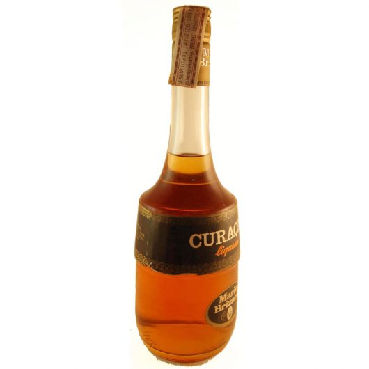 Licor Curaçao Marie Brizard