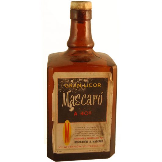 Mascaró Gran Licor