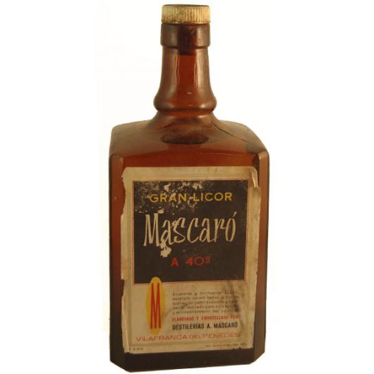 Mascaró Gran Licor