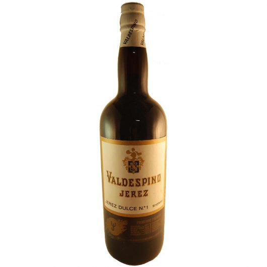 Valdespino Jerez Dulce N.º 1