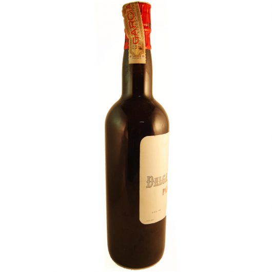 Delgado’s Palo Cortado