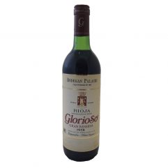 Glorioso Gran Reserva 1978