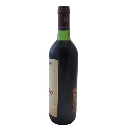 Glorioso Gran Reserva 1978