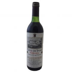 Vi Coto de Imaz Rioja Reserva 1973