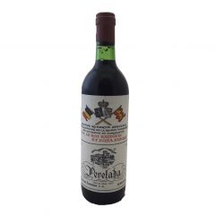 Vino Perelada Gran Reserva Especial