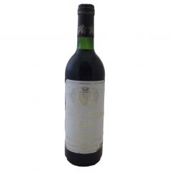 Vi Rioja Viña Monty 1973