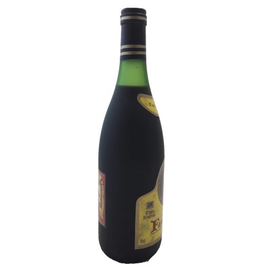 Vino Faustino V Reserva 1982