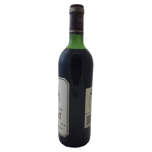 Vi Raimat Reserva 1984