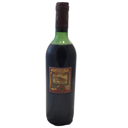 Vi Glorioso Gran Reserva 1982