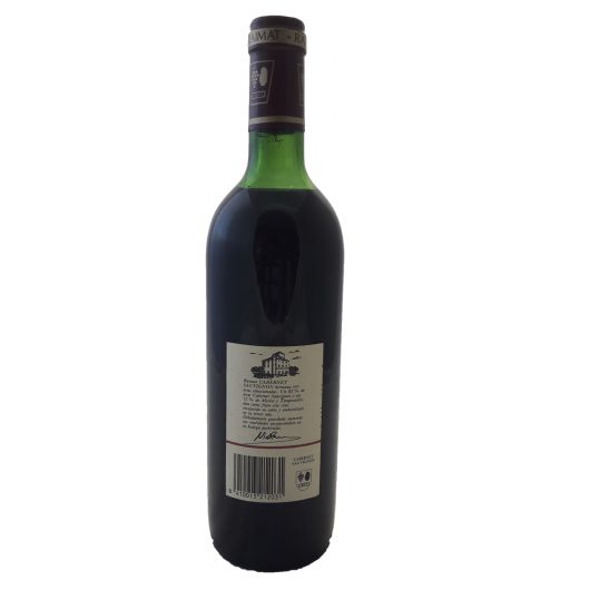 Vi Raimat Reserva 1984